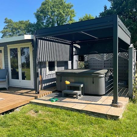 Alpaca Fold Villa Preston  Buitenkant foto