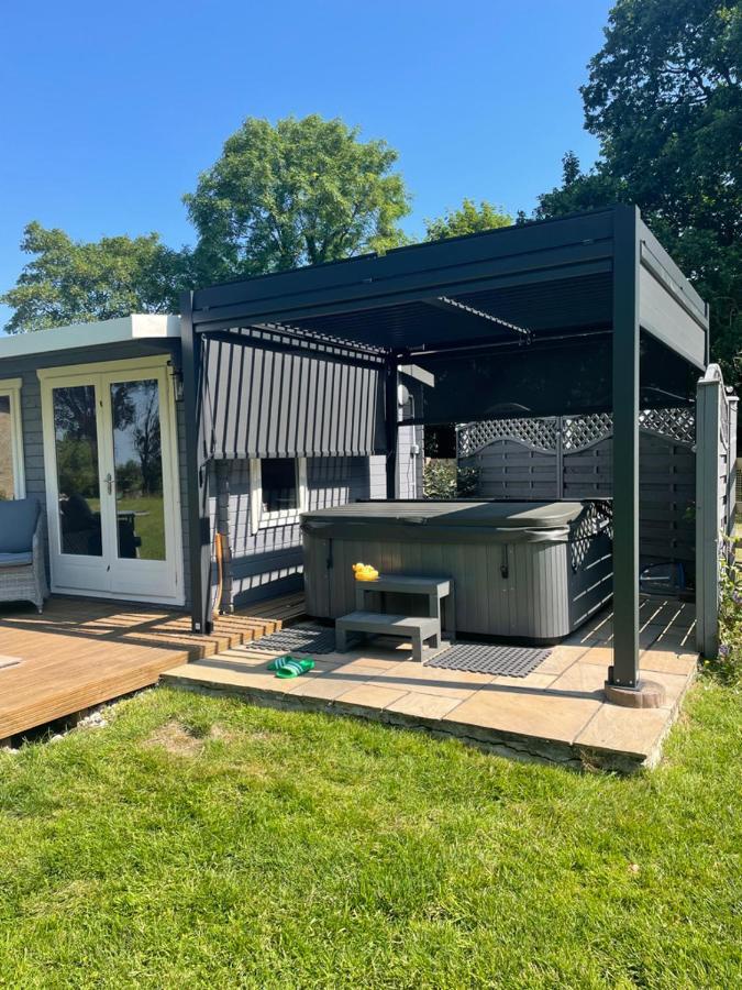 Alpaca Fold Villa Preston  Buitenkant foto